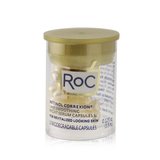 ロック / RoC レチノール コレクション ナイト セラム カプセル 10カプセル 