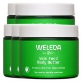 ヴェレダ スキンフード ボディバター 150ml x 5 お得な5個セット