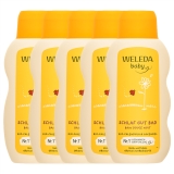 ヴェレダ ベビーグッドナイトバス 200ml x 5 5個セット