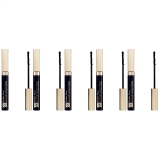 エスティローダー ダブル ウェア ゼロ スマッジ マスカラ 6ml x 5 #01 ブラック