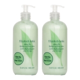 グリーンティー リフレッシング ボディローション 500ml x 2 2個セット