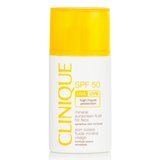 SPF50 ミネラル サンスクリーン フルイド フォー フェース 30ml