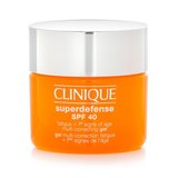 スーパーディフェンス SPF 40 マルチコレクティング ジェル 50ml