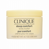 ディープ コンフォート ボディ バター 200ml/6.7oz.