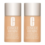 イーブン ベター メークアップ SPF15 30ml/1fl.oz. x 2 CN52 Neutral