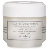 ボタニカル ナイトクリーム＋コラーゲン&ウッドマロー  50ml