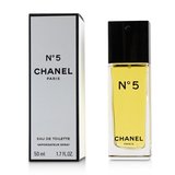 シャネル N°5 オードゥ トワレット  50ml（ヴァポリザター）