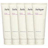 ジュリーク ハンドクリーム ローズ 125ml(リニューアル版） x 5 お得な5個セット