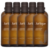 ラベンダー ボディ オイル 100ml x 10 お得な10個セット