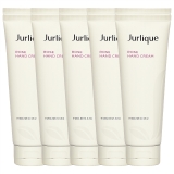 ジュリーク ハンドクリーム ローズ 125ml(リニューアル版） x 10 お得な10個セット