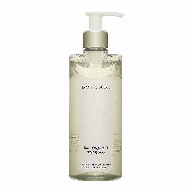 BVLGARI ボディウォッシュ 300ml ブルガリ オ パフメ テ ブラン シャワージェル 300mlの激安販売
