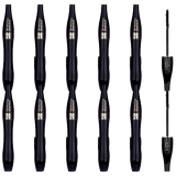 イプノーズ ウォータープルーフ 10セット #01ブラック 