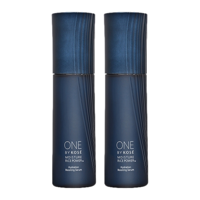 コーセー ONE BY KOSE 保湿美容液 60ml x 2 お得な2個セットの激安販売 