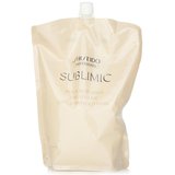 資生堂 サブリミック アクアインテンシブ ヘアトリートメントD：乾燥した髪用 1800g 