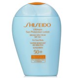 アルティメット サン プロテクション ローション ウェットフォース フォー フェイス & ボディ SPF 50+ - フォー センシティブ スキン & チルドレン 100ml