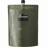資生堂 ザ グルーミング シャンプー 1800mL （レフィル）