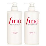 フィーノ プレミアム タッチ ヘアシャンプー 550ml x2