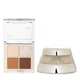 資生堂 バイオ パフォーマンス アドバンスド スーパー リバイタライジング クリーム + Dasique アンダー アイ メーカー 2pcs フランピングベージュ他3色