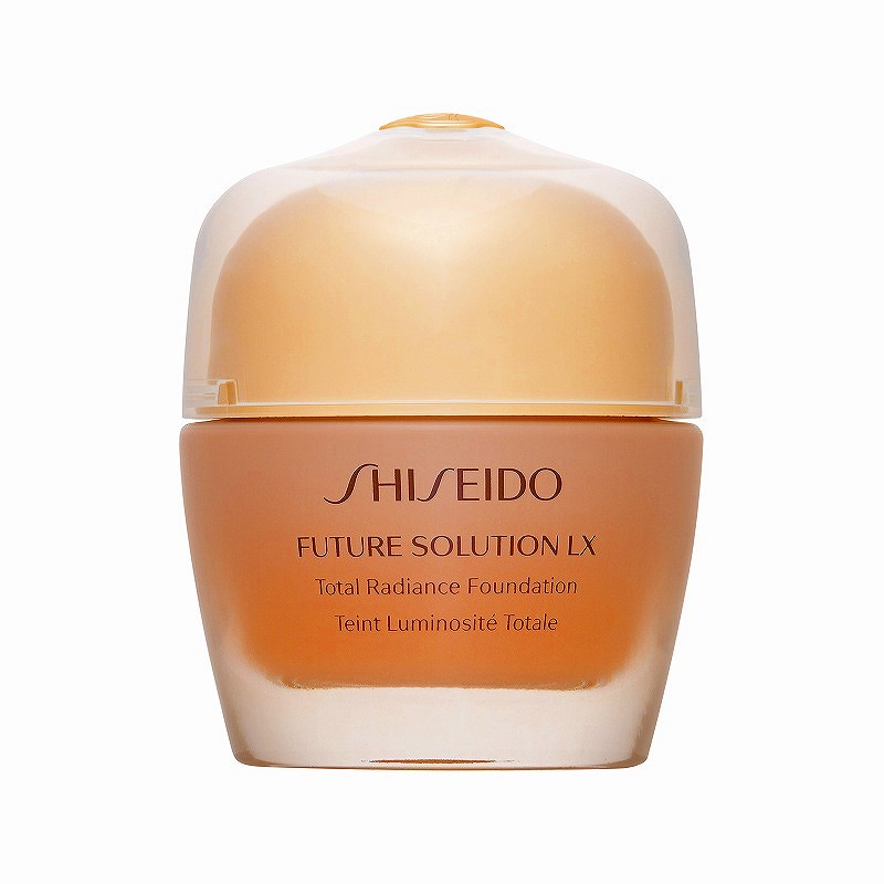 資生堂 フューチャーソリューション LX トータル　ラディアンス　ファンデーションｅ 30ml #Neutral 3