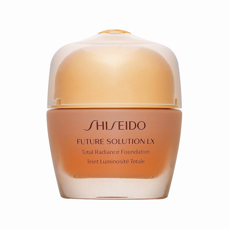 フューチャーソリューション LX トータル　ラディアンス　ファンデーションｅ 30ml #Rose 3