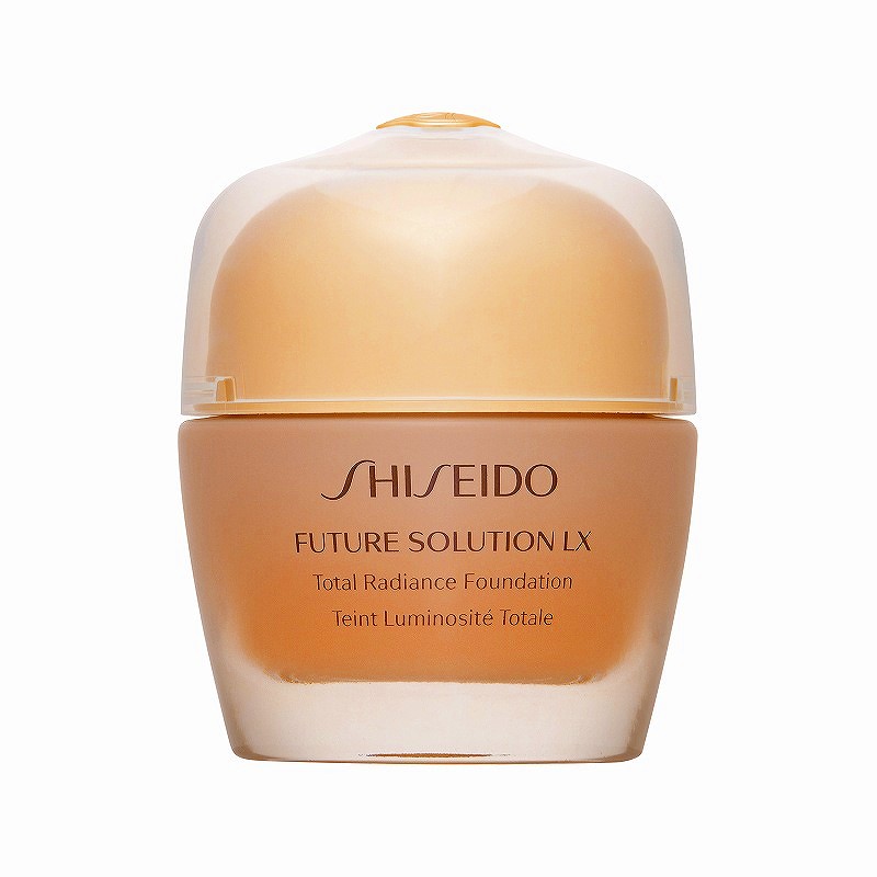 資生堂 フューチャーソリューション LX トータル　ラディアンス　ファンデーションｅ 30ml #Golden 3/オークル20