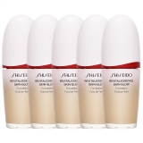 資生堂 エッセンス スキングロウ ファンデーション 30ml x 5 250 Sand