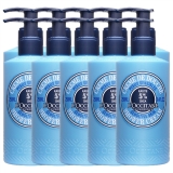 シアバターシャワークリーム 250ml x 10 お得な10個セット