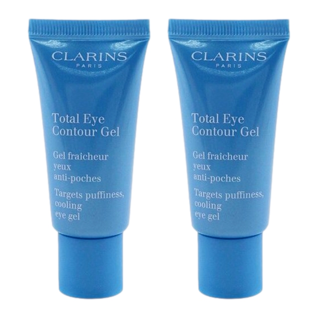 クラランス トータル アイ コントアー ジェル  【お得！】2個セット 20ml×2アイケア CLARINS【S】 クラランス トータル アイ コントアー ジェル 20ml×2 【お得！】2個