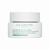 クラランス クライオ フラッシュ クリーム マスク 75ml 