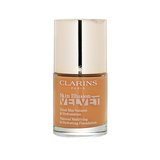 クラランス スキンイリュージョン ベルベット ナチュラル マティファイング & ハイドレイティング ファンデーション 30ml 113C チェスナット