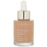クラランス スキン イリュージョン ファンデーション 30ml 112C イエロー