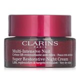 クラランス スープラ ナイト クリーム N オールスキン 50ml 