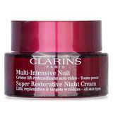 クラランス スープラ ナイト クリーム N オールスキン 50ml