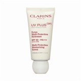 ＵＶプラス ５Ｐ モイスチャライジング マルチ デイ スクリーン【ラッピング済み】 30ml トランスルーセント