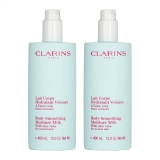 ボディ スムージング モイスチャー ミルク 400ml x 2 2個セット