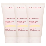 クラランス コンフォート オイル スクラブ  50ml/1.6oz. x 3 3個セット