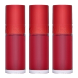 ウォーター リップ ステイン N 7ml/0.2fl.oz. x 3 03 レッド ウォーター