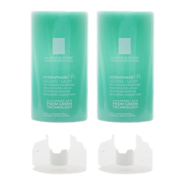 ラロッシュ ポゼ イドラファーズ HA ライト72H モイスチャライザー 【お得！】2個セット 50ml×2乳液 La Roche Posay【S】 ラロッシュ ポゼ イドラファーズ HA ライト72H モイスチャライザー