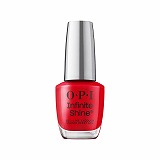 オーピーアイ / OPI インフィニットシャインα 15mL ISL131 ノック エム レッド