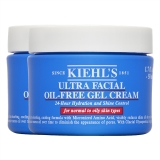 キールズ UFオイルフリー ジェル 50ml/1.7fl.oz x 2 【数量限定激安】
