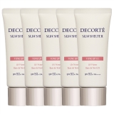 コスメデコルテ サンシェルター マルチ プロテクション トーンアップCC 32ml x 5 02 ベージュ