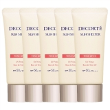 サンシェルター マルチ プロテクション トーンアップCC 32ml x 5 01 ライトベージュ