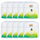 ハンド ＆ ネイルクリーム 100ml x 10 お得な10個セット