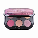 マック / MAC コネクト イン カラー アイシャドウ パレット X 6 6.25g ローズ レンズ【数量限定激安】