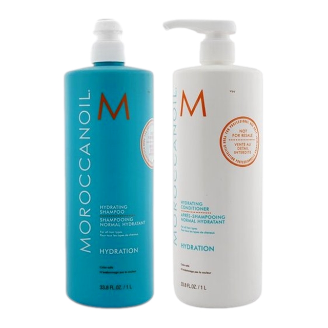 モロッカン オイル MOROCCANOIL ハイドレーティングセット (シャンプー