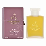 アロマセラピーアソシエイツ ローズ バスアンドシャワーオイル 55ml 