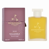 アロマセラピーアソシエイツ ローズ バスアンドシャワーオイル 55ml/1.85fl.oz 使用期限間近