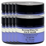 ホワイトティフェイシャルマスク 50g x 10 お得な10個セット