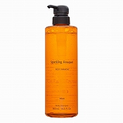 スパークリングブーケ ボディシャンプー 500ml/16.8fl.oz.