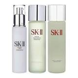 エスケーツー(SK-II/SK2) フェイシャルトリートメント クリア ローション+エッセンス+ フェイシャル リフト エマルジョン 230mlx2+100g
